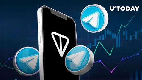 Toncoin Ton Up As Telegram Adds Ton Based Crypto Wallets