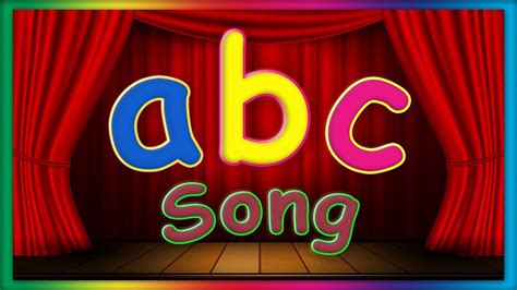 ABC Alphabet Lullaby | Learn Alphabet for Children | ABC Baby Songs ...