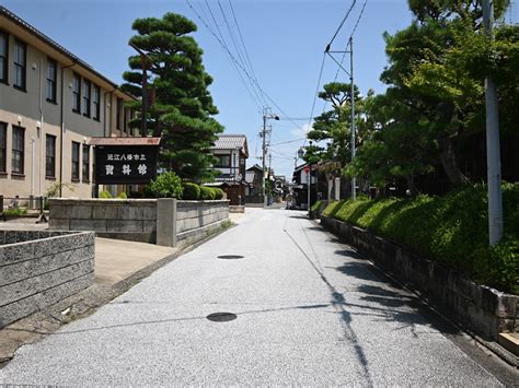 金森時代 4 近江商人の町・近江八幡 デジタルアーカイブ研究所 岐阜女子大学