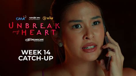 Unbreak My Heart Week 14 Catch Up Watch It On Iwanttfc Youtube