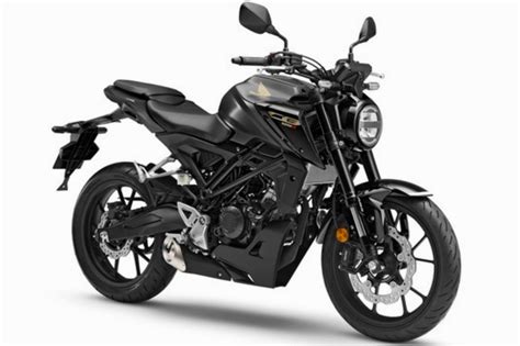 Honda CB125R 2025 Motor Naked Bergaya Moge Dengan Harga Menarik Cocok Untuk Penggemar Desain
