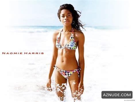 Naomie Harris Nude And Sexy Scenes From Her Movies AZNude