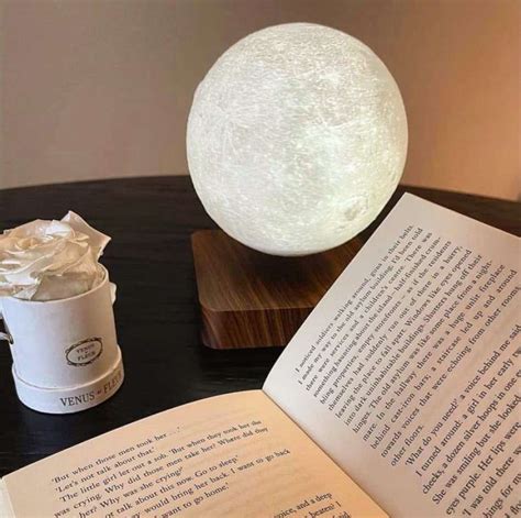 Promo Luna Moon Lamp Diskon 23 Di Seller Thunder Store Duri Kepa