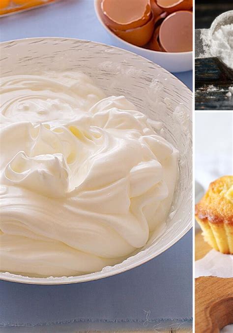 Cómo hacer merengue italiano PequeRecetas