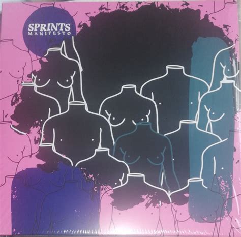 Sprints Manifesto 릴리스 리뷰 크레딧 Discogs