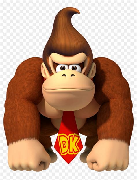 Jimmy Neutron - Donkey Kong, HD Png Download - 1233x1473(#91078) - PngFind