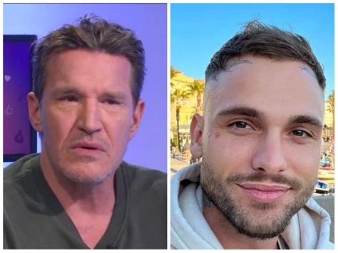 Bastos Tacle Violemment Benjamin Castaldi Apr S Ses Confidences Chez