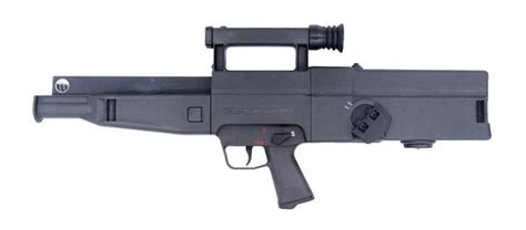 Heckler & Koch G11 - Internet Movie Firearms Database - Guns in Movies ...