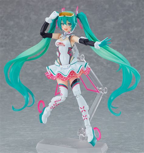 Figma 初音ミク Gtプロジェクト レーシングミク 2021ver Amiamijp あみあみオンライン本店