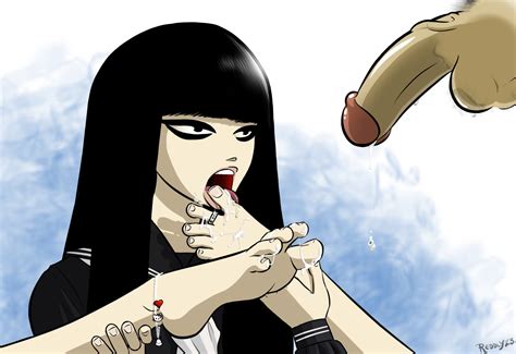 Ashi Yariman By Reddly23 Hentai Foundry