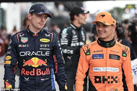 Inside Max Verstappen And Lando Norris Bromance Gone Bad They Ve Been