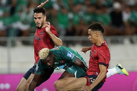 Botola Match Nul Entre L Olympique De Safi Et L Hassania D Agadir