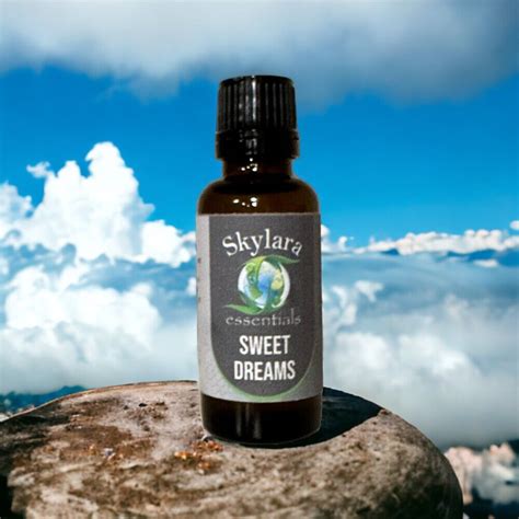 Skylara Sweet Dreams Essential Oil Blend Sleep Relaxation Ebay