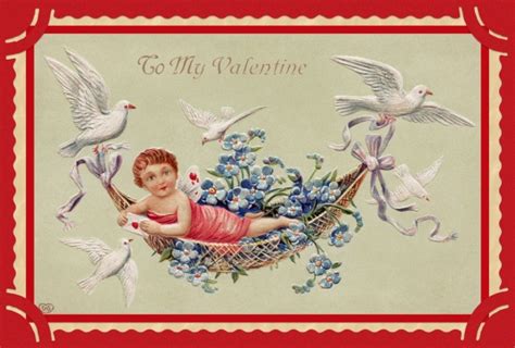 Valentine Vintage Cherub Cupid Free Stock Photo Public Domain Pictures