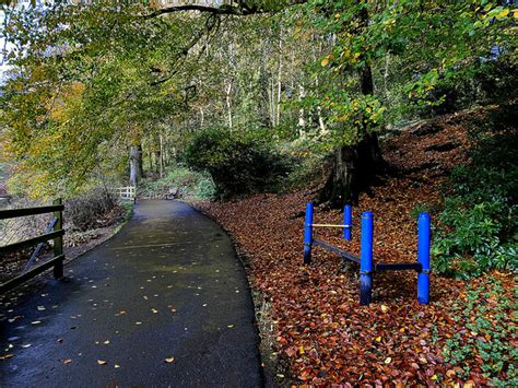 Highway To Health Path Mullaghmore Kenneth Allen Cc By Sa