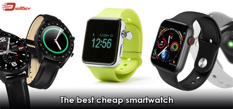 5 Best Cheap Smartwatches on the market [2023 ULTIMATE LIST]