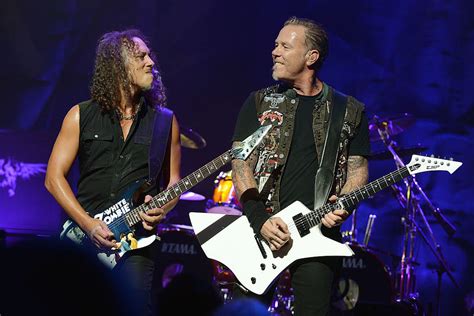 Metallica Announce Free Livestream of Upcoming Concert