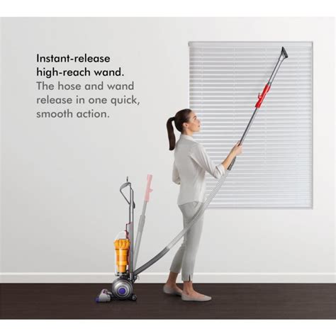 Dyson Light Ball Multifloor Bagless Upright Vacuum Cleaner Upright