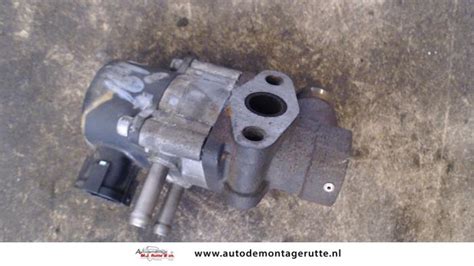 Egr Valve Nissan Almera V Amv A Qg