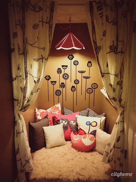 Cozy Nook | Grab a Book | cityhomeCOLLECTIVE