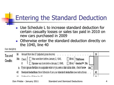 Standard Tax Deduction For Seniors Dagmar Robena