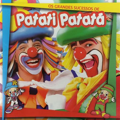 Os Grandes Sucessos de Patati Patatá álbum de Patati Patatá Apple