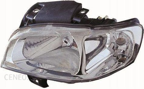 Lampa Przednia Abakus Reflektor Depo Prawy Seat Ibiza 99 01 H4 445