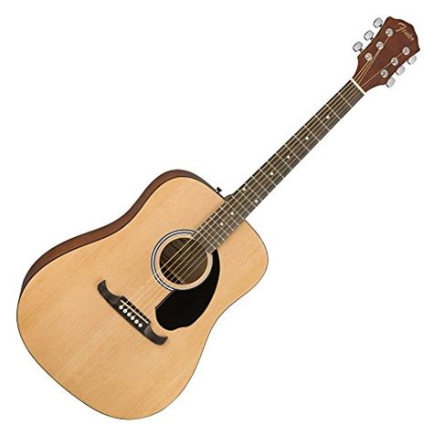 TOP 17 Mejores GUITARRAS ACUSTICA FENDER Mes 2024 Ordenado Por