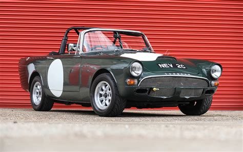 1965 Sunbeam Tiger Mk I Gooding And Company