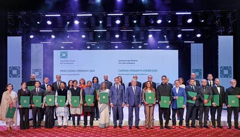 architecture award spotlights creative solutions  global challenges
