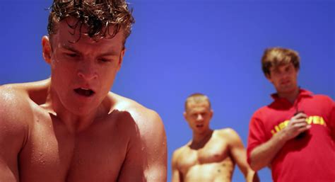 AusCAPS Jack Matthews Nude In Drown