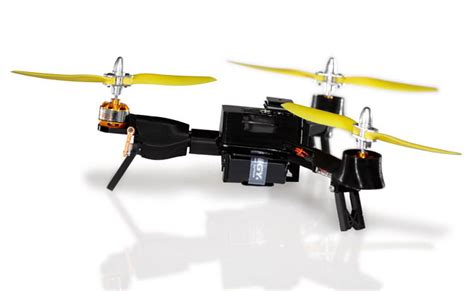 Pocket Drone The Worlds Smallest Gopro Compatible Drone