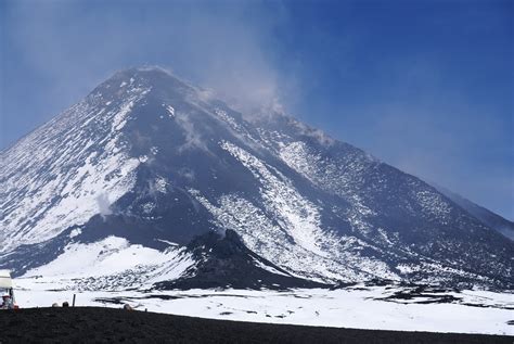 Free on mount Etna Stock Photo - FreeImages.com