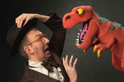 2018 Summertime Saturday Puppet Show Series | Ballard Institute and Museum