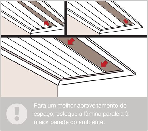 Como Instalar Um Forro De PVC Blog Leroy Merlin