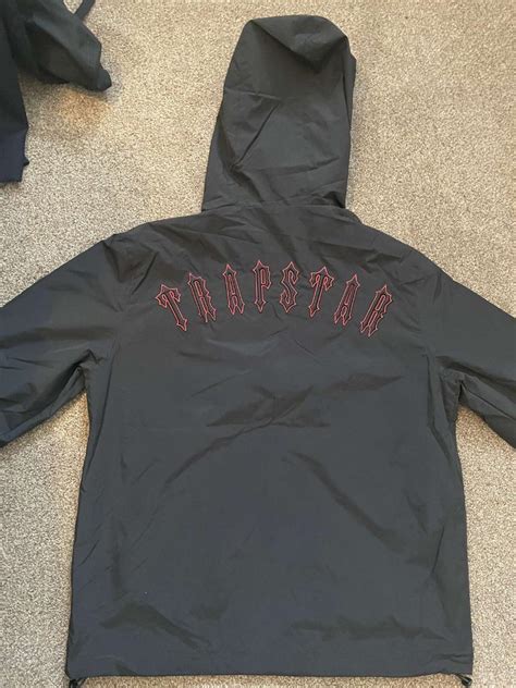 Trapstar Irongate T Windbreaker Infrared In Croydon London Gumtree