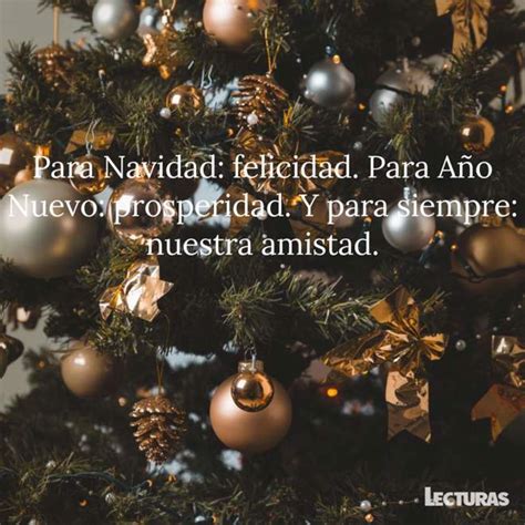 Frases De Navidad Cortas Elegantes Y Emotivas Para Una Tarjeta