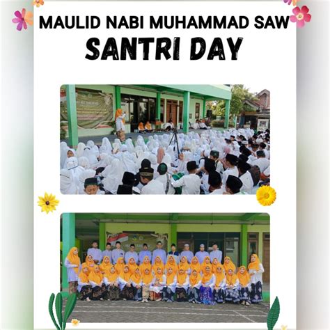 MAULID NABI MUHAMMAD SAW Dan HARI SANTRI NASIONAL TAHUN 2022