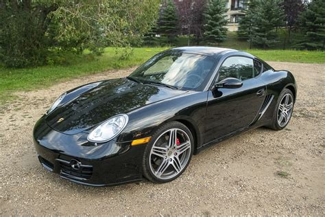 22k Kilometer 2008 Porsche Cayman S Design Edition 1 6 Speed For Sale