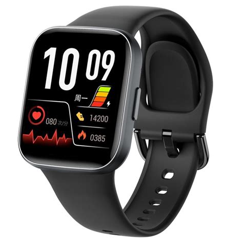 New Non Invasive Blood Glucose Smart Watch Body Temperature Blood