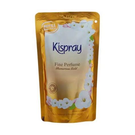 Jual Kispray Glamorous Gold Refill 300ml Shopee Indonesia