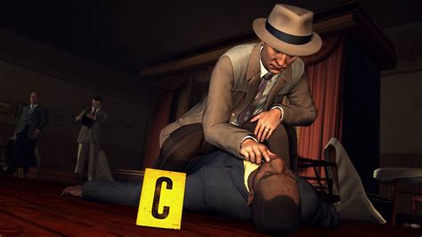 L A Noire On The Nintendo Switch Magnificent Mobile Mysteries This