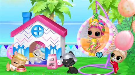 New Update 🔥 Lol Surprise Disco House 79😍 Collect Cute Dolls