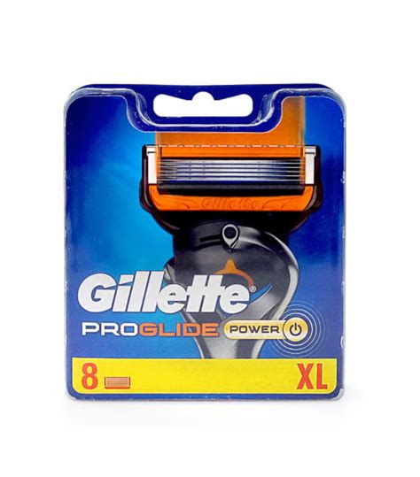 Gillette Proglide Power wkłady do maszynki 8 szt Sklep EMPIK