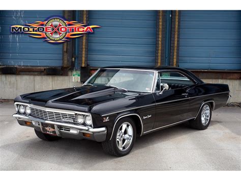 1966 Chevrolet Impala SS For Sale ClassicCars CC 876445