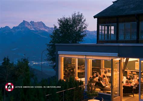 Leysin American School (Leysin, Switzerland) - apply for a camp, prices ...