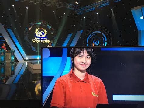 Những hình ảnh xinh đẹp của hot girl Olympia