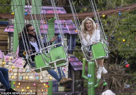 Laura Anderson Spends Time With Gary Lucy While Pete Wicks Cosies Up To