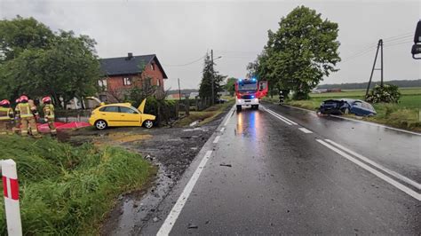 18 latka nie żyje dwie osoby trafiły do szpitala Tragiczny wypadek na