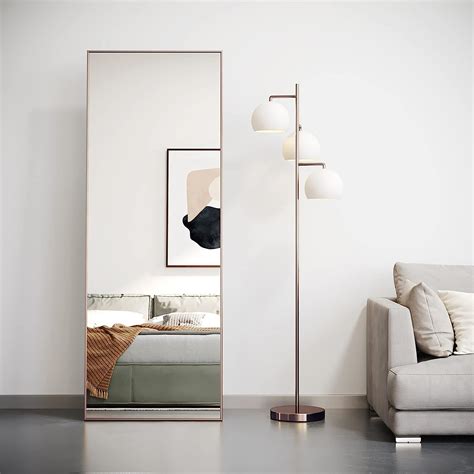 Amazon Honyee Full Length Mirror Floor Mirror Dressing Mirror